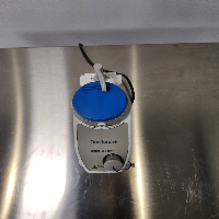 Dräger Vapor 2000 Desflurane - Anest. access. image 2